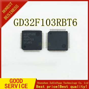 

5PCS/LOT GD32F103RBT6 GD32F103 RBT6 LQFP-64 original
