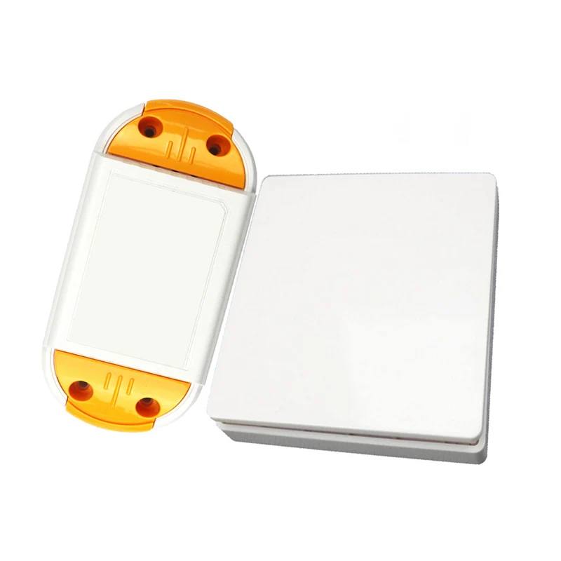 

Wireless Wall Light Switch Kit, Remote Light Switch - No Battery No Wiring, Relocate Switch for Lamps Appliances On/off, Self-