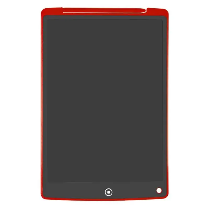 Горячая 12 дюймов ЖК-планшет цифровой планшет для рисования почерк Pad Портативный электронный планшет ультра-тонкая панель с ручкой
