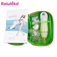 7 punta Dispositivo di Cura Della Pelle Dermoabrasione Macchina Comedone Rimuove Profonda Pulizia Dei Pori Acne Poro Peeling Macchina Massager di Bellezza