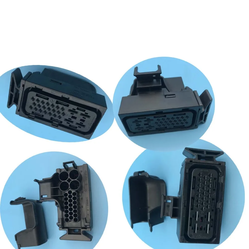 DSG 7 скоростной двойной клатч DQ200 корпус коробки передач 25P Вилка 1K0 973 213 1719918 1 1719920