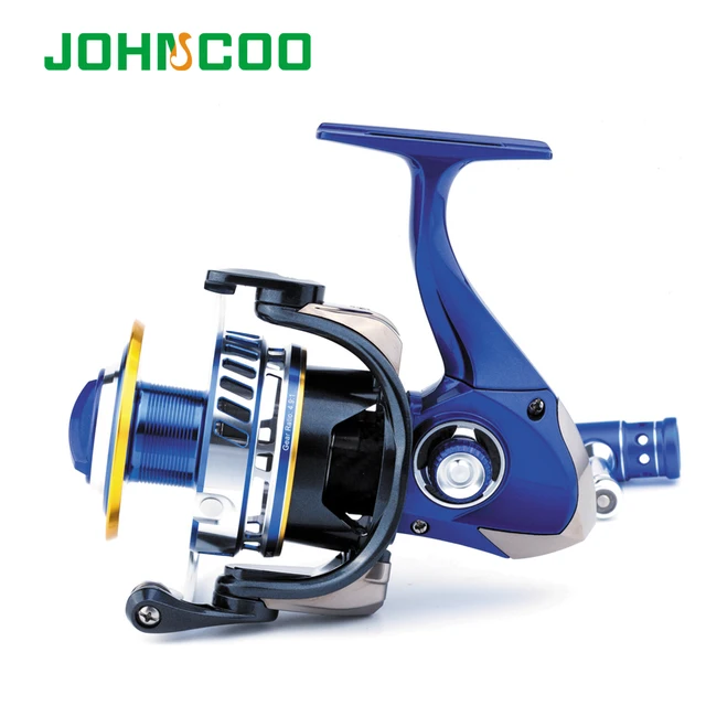 Best Offers JOHNCOO New Fishing Reels Warrior 6000/7000 for Big Game Fishing Reel Max DRAG 20kg 4.9:1 10+1 BB Trolling Reel Saltwater Reel Best Offers JOHNCOO New Fishing Reels Warrior 6000/7000 for Big Game Fishing Reel Max DRAG 20kg 4.9:1 10+1 BB Trolling Reel Saltwater Reel