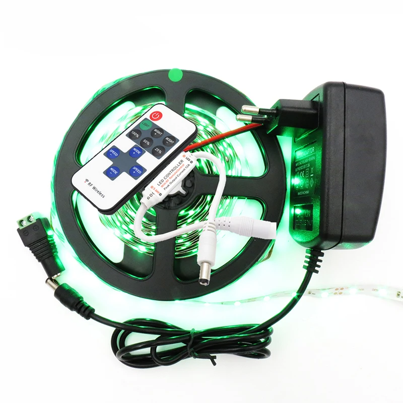 green led strip 800