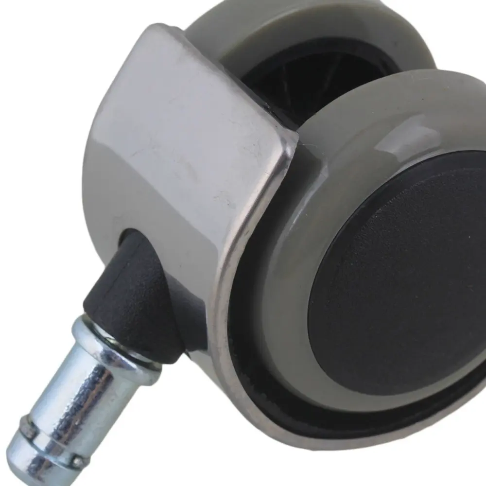 5-Pcs-2-Inch-PU-Office-Chair-Swivel-Casters-Furniture-Wheels-Grip-Ring-Stem-Replacement-for (2)
