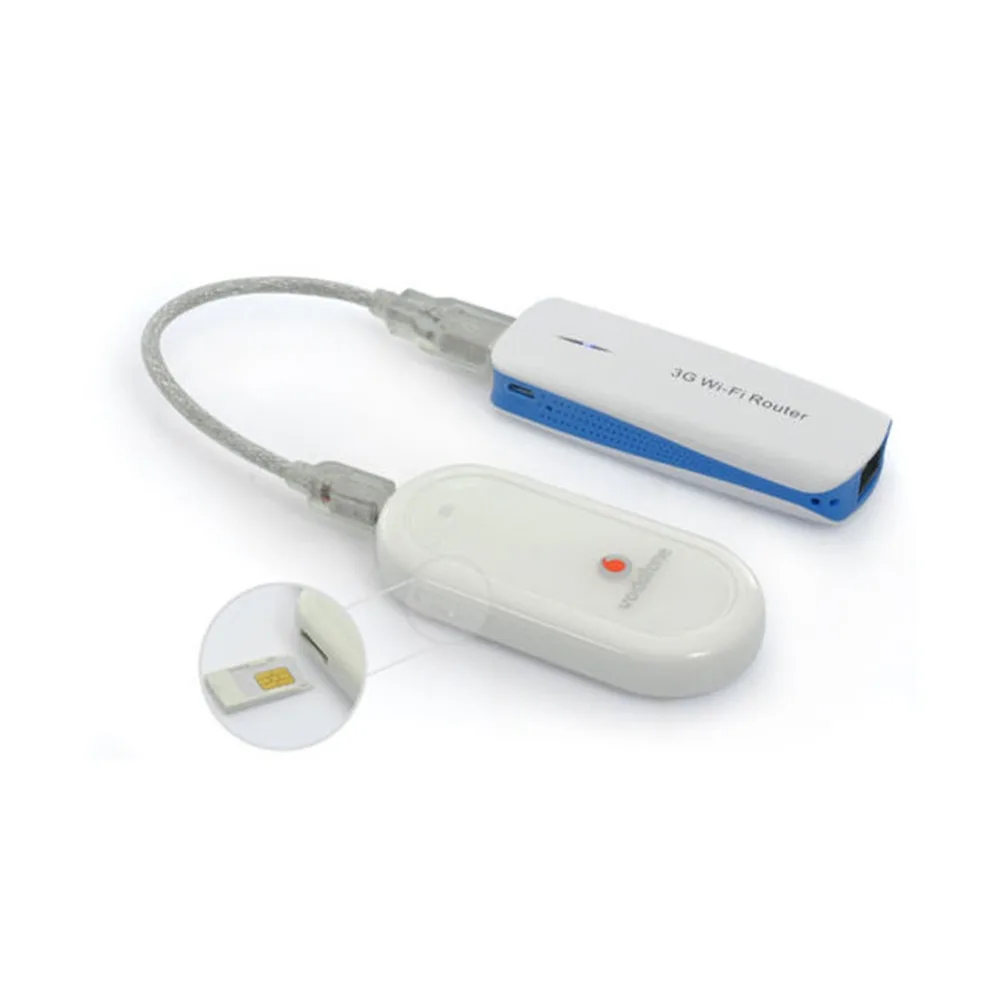 Mini Portable 3G WiFi Hotspot USB Wireless Router 1800mAh Powerbank IEEE 802 11b