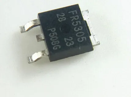 

10pcs/lot IRFR5305TRPBF TO252 IRFR5305 TO-252FR5305 new and original In Stock