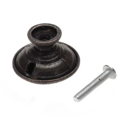 

Best Selling 10x Round Cabinet Door Drawer Bin Handle Pull Knob Hardware