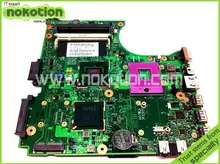 538409-001 LAPTOP MOTHERBOARD for HP Compaq 510 610 Series Intel Motherboard DDR2