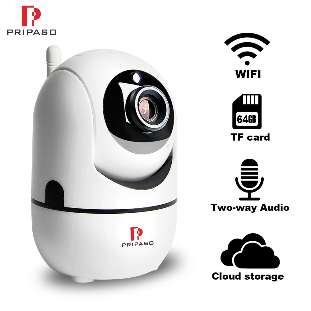 

Full HD 1080P 2MP Home Security IP Camera Motion Email Alert Detection CCTV Wifi IR Baby Monitor Audio Record Camera
