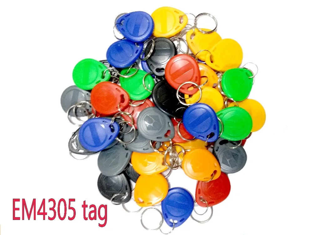 bilder für 100 stücke EM4305 T5577 Kopie Wiederbeschreibbare Beschreibbar Umschreiben Duplizieren RFID Tag Kopie EM4100 125 khz Nähe Identifikation-karte Token Keyfobs bilder für 100 stücke EM4305 T5577 Kopie Wiederbeschreibbare Beschreibbar Umschreiben Duplizieren RFID Tag Kopie EM4100 125 khz Nähe Identifikation-karte Token Keyfobs