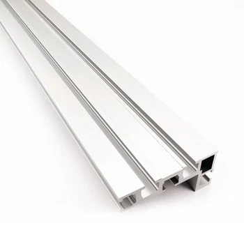 

800mm 75 Type T-Slot Aluminium Alloy Universal Woodworking Backer Band Saw Backer