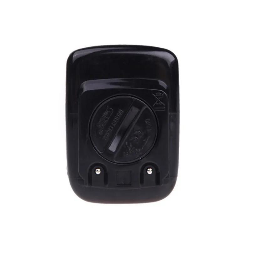 Water Resistant Bike Computer Green Backlight Bicycle Computer Digital Speedometer Cycle Velo Computer Odometer #2A24 (4)