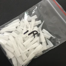 100 шт 1RL Перманентный макияж огромное солнце иглы колпачки 5 мм Диаметр 2,5 длина иглы тату для бровей