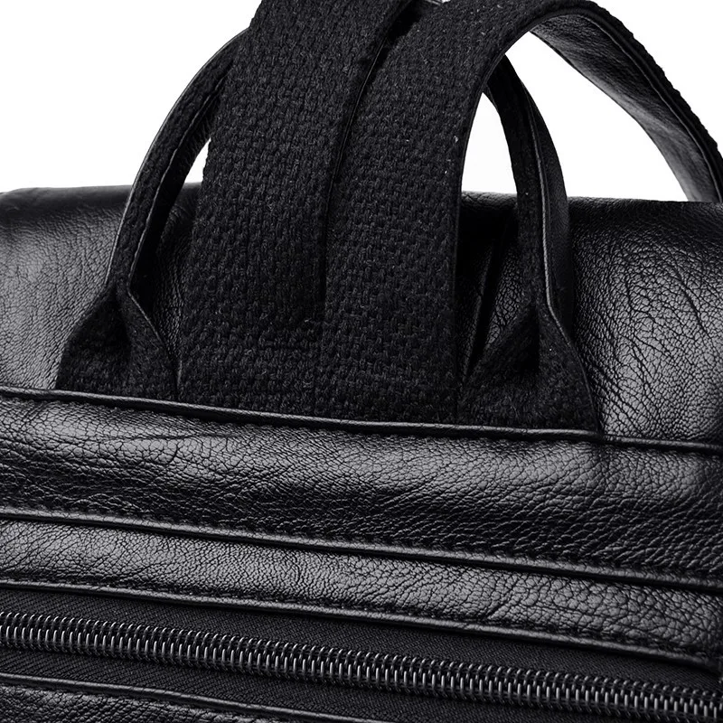 Soft-Side Backpack Features