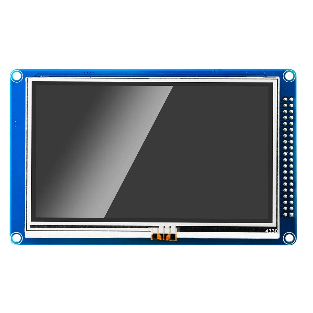 Duet 2 материнская плата с Wifi клонированная прошивка Reprap мощная 32 битная Duet2 + 4 3