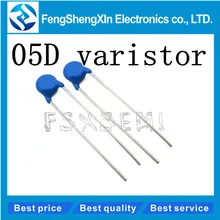 10 шт./лот 05D Варистор 5D диаметр 5 мм 181 K 270 K 220 K 330 K 390 K 431 K 470 K 471 K 511 K 561 K 680 K 820 K 221 K 361 K 560 K 391 K