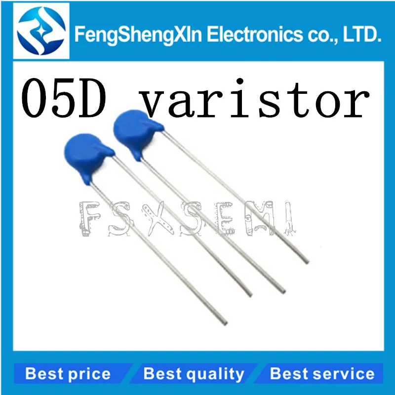 

10pcs/lot 05D varistor 5D diameter 5MM 181K 270K 220K 330K 390K 431K 470K 471K 511K 561K 680K 820K 221K 361K 560K 391K