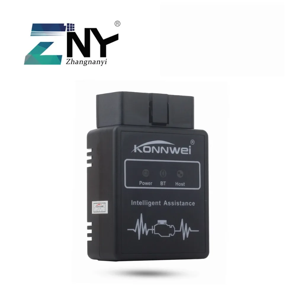 

ELM327 OBD2 II Car Auto Interface Scanner Bluetooth Diagnostic Tool With Android Devices Smart Scan Tool For Petrol Engine Only