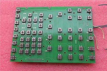 

Techmation A62 A63 keybard keypad for injection molding machine TM21473K 2BP-KS-TM21473S