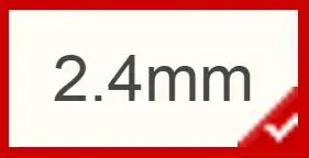 YYW, новинка, панк, простая цепочка 1,5 мм до 6 мм, диаметр, шар, бисерная цепочка, 50-80 см, длинная, цвет, цепочка из нержавеющей стали, колье, ожерелья - Окраска металла: size3