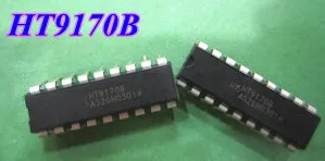 

Free Shipping! 30pcs /Lot HT9170B HT9170 DIP-18