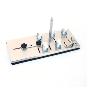 

Glass Bottle Cutter Cutting Thickness 2-12mm Stainless Steel 3/5 Rounds Better Cutting Control Create Glass Sculptures Cutter