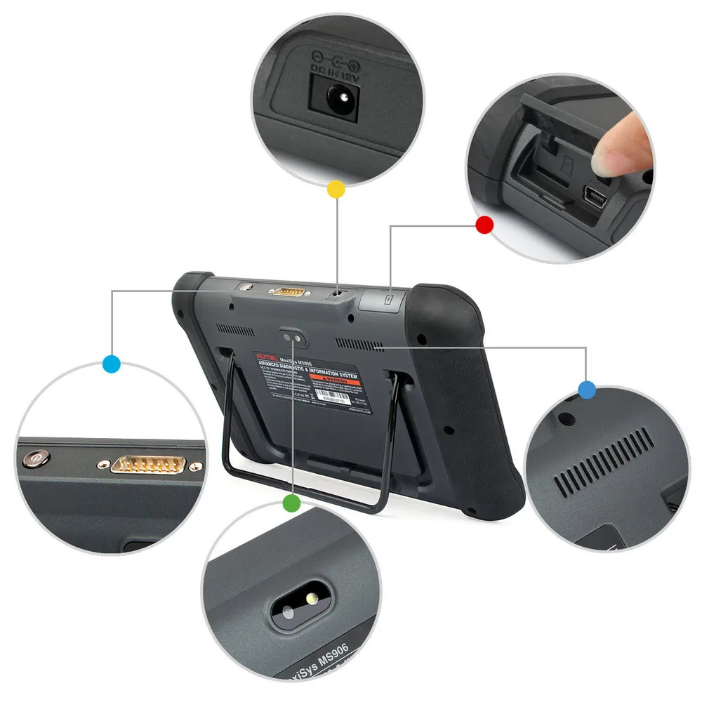 Autel MS906-17