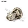 All stainless index plunger,Indexing plungers,without locking nut ,rest position type ,M8 M10 ► Photo 3/3