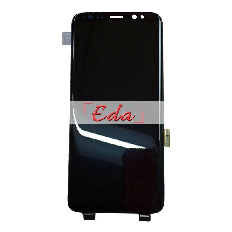 

Catteny S8 Plus LCD For Samsung Galaxy S8 Plus Display Touch Screen Digitizer Assembly Replacement G955 G955F Lcd Free Shipping