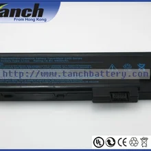 Замена на ноутбуке ACER батареи для Aspire 1690 BT. T5003.002 BT. T5007.002 TravelMate 4100 LC. BTP03.003 4600 14,8 в 8 ячеек