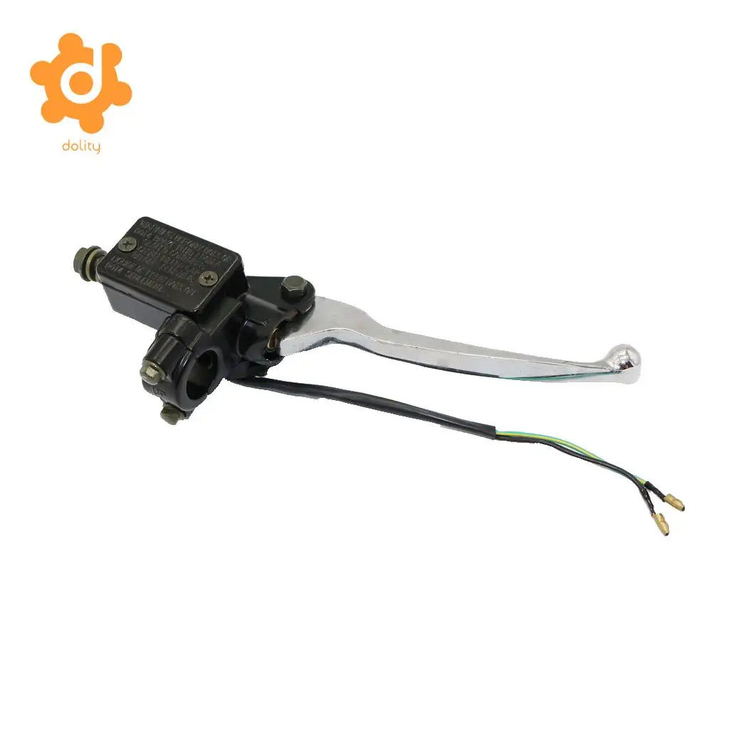 Right Hand Brake Hydraulic Master Cylinder for 50cc-150cc ATV Dirt Pit Bike