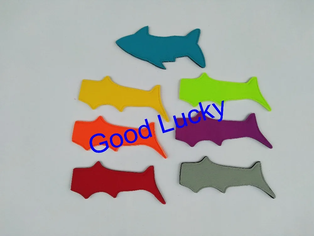 shark popsicle holder