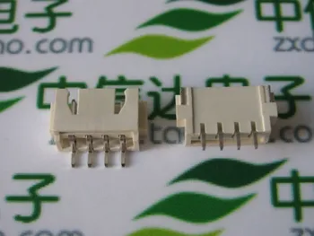 

Xh2.54-4p 2.54 in42patients high temperature resistant socket separate connector