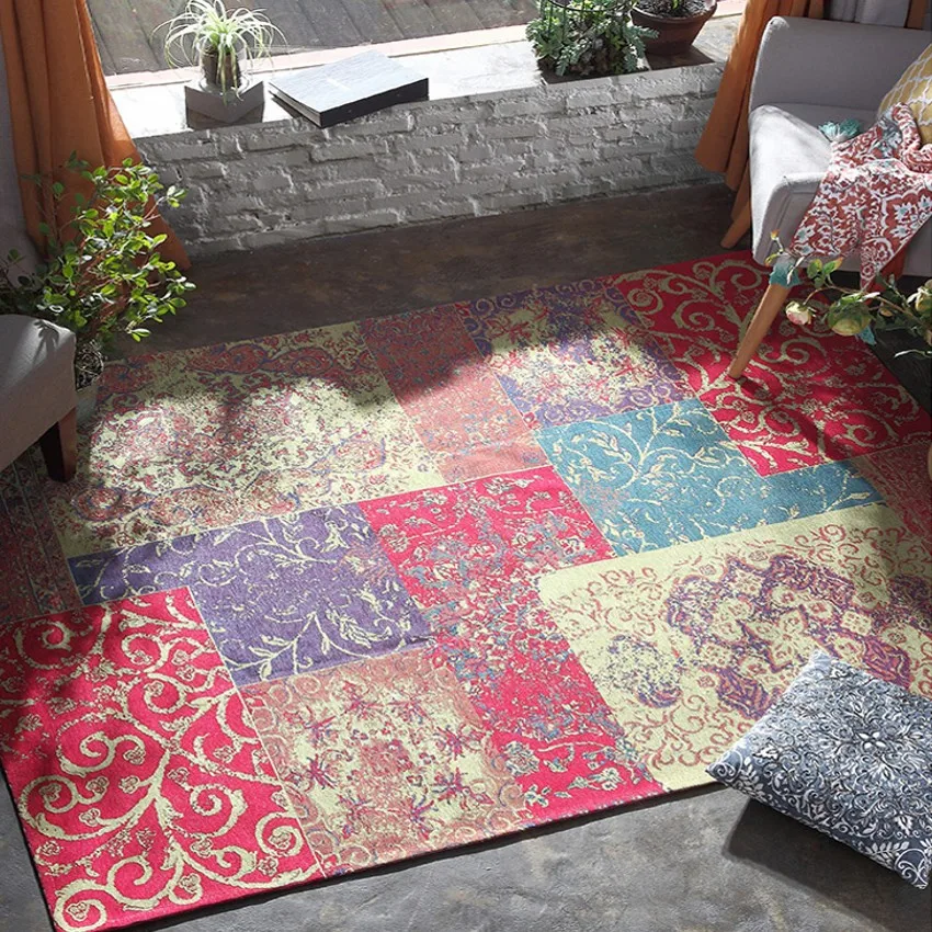 Buy Big size American style living room coffee table