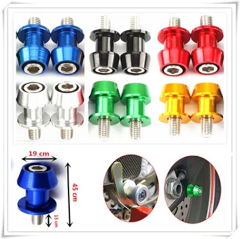 

8MM Screws Motorcycle Swingarm Spools Slider Stands Screw