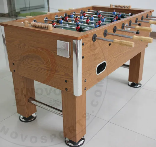 High grade soccer foosball football table CRV 002T Promotions table for