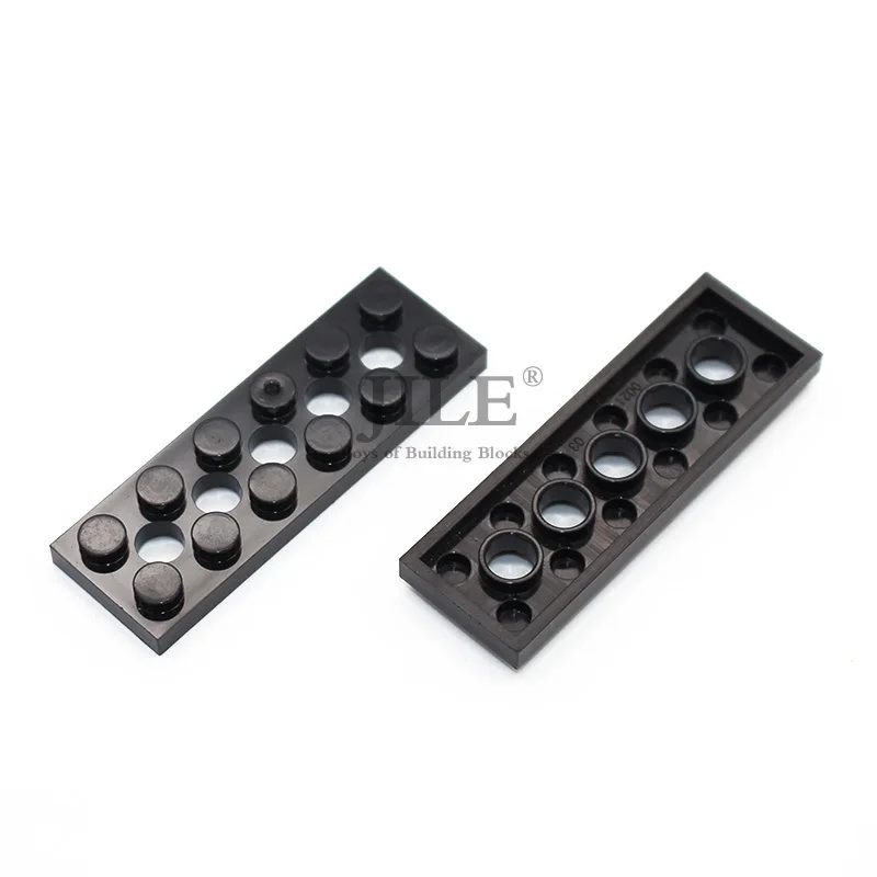 

Technic Plate 2 x 6 with 5 Holes 32001 Bricks Model Building Blocks Technic Compatible Accessories Combination Mechanical