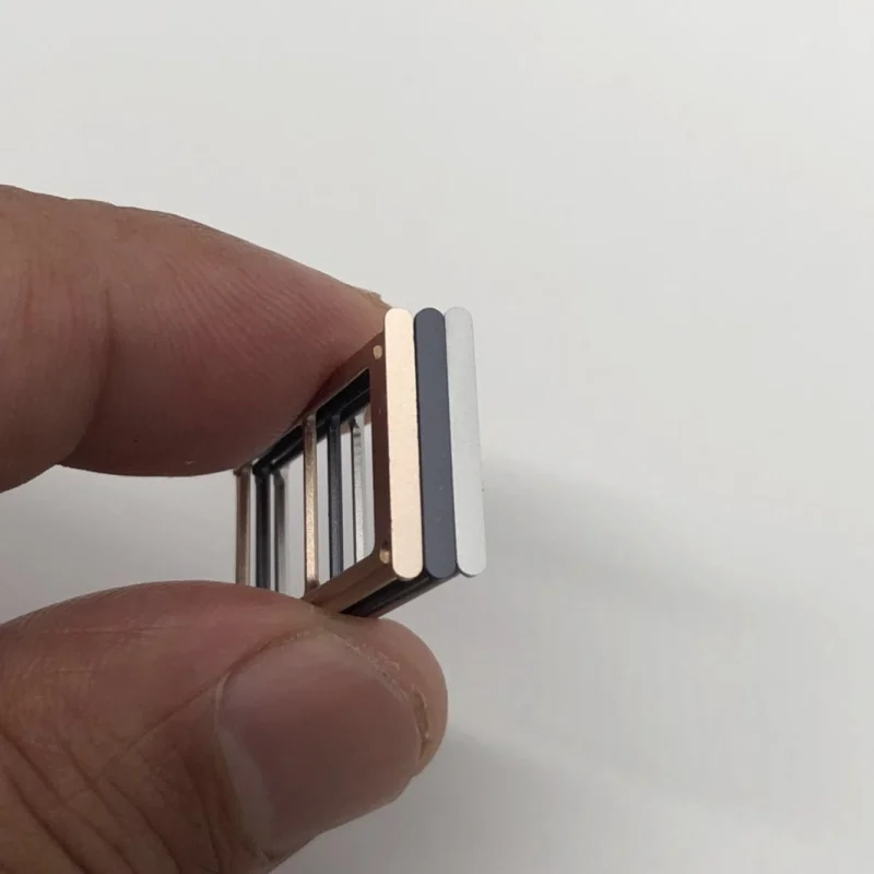 Sim карты адаптеры Mi5 для Xiaomi 5 Mi Xaomi слот sim разъем лотка держатель Телефон запасные