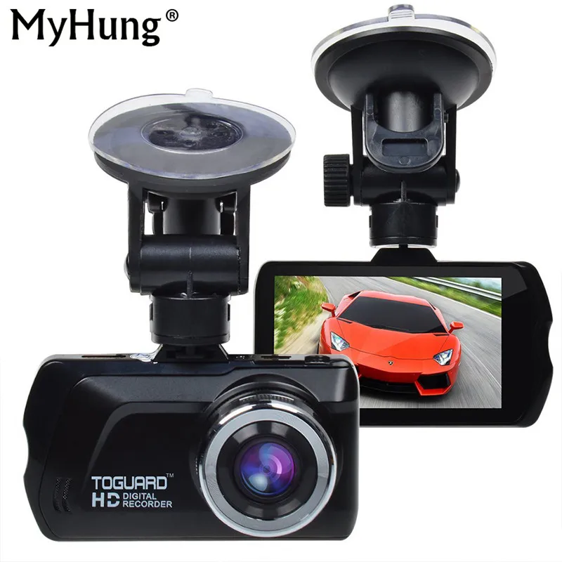 Car Parking Recorder Car DVR font b Camera b font Dash Cam 1080P Full HD High