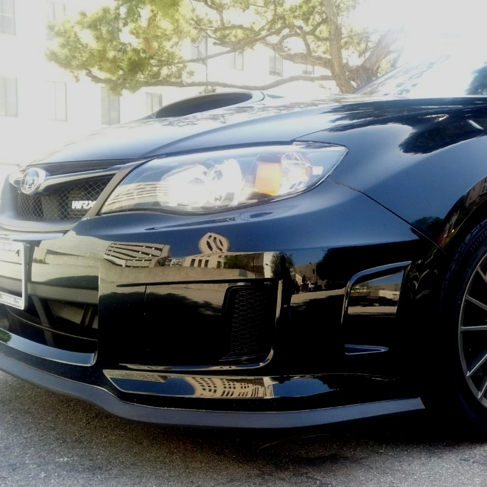 

NOVOVISU For TOYOTA Auris Corolla Hatchback For Scion iM Bumper Lip / Front Spoiler For Car Tuning / Body Kit / Strip Skirt