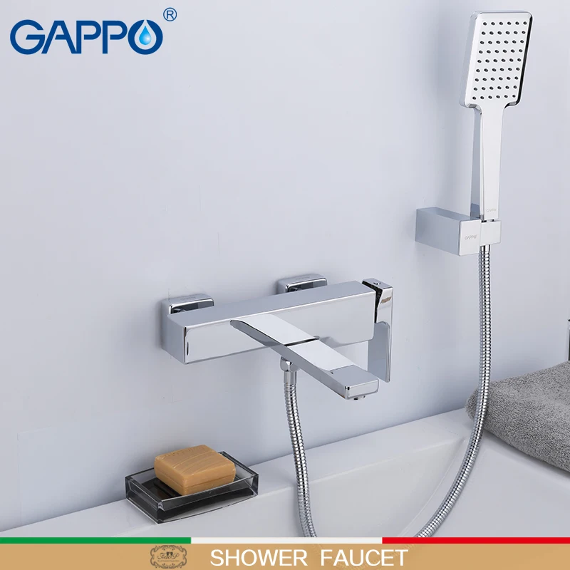 Смесители Для Ванны Gappo Купить