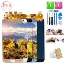 

J530F LCD For Samsung Galaxy J5 Pro J530 Case J530F LCD Display Touch Screen Assembly For Samsung J5 2017 J530 SM-J530F Display