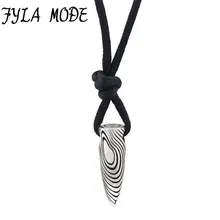 925 Silver Cool Bullet font b Pendants b font font b Necklace b font Men s