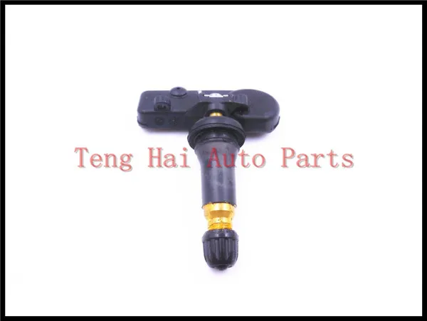 Sistema do Monitor da Pressão dos Pneus do Sensor de Xyqpsew Tpms para Peugeot Citroen Schrader - 9673860880 433 Mhz 3 Automóveis e motos