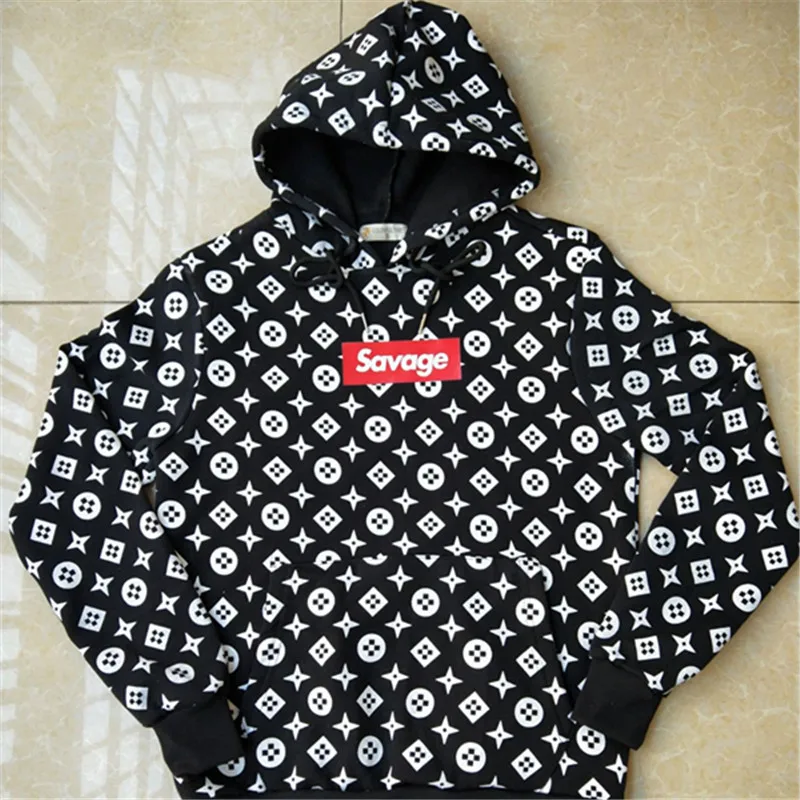 aliexpress supreme hoodie