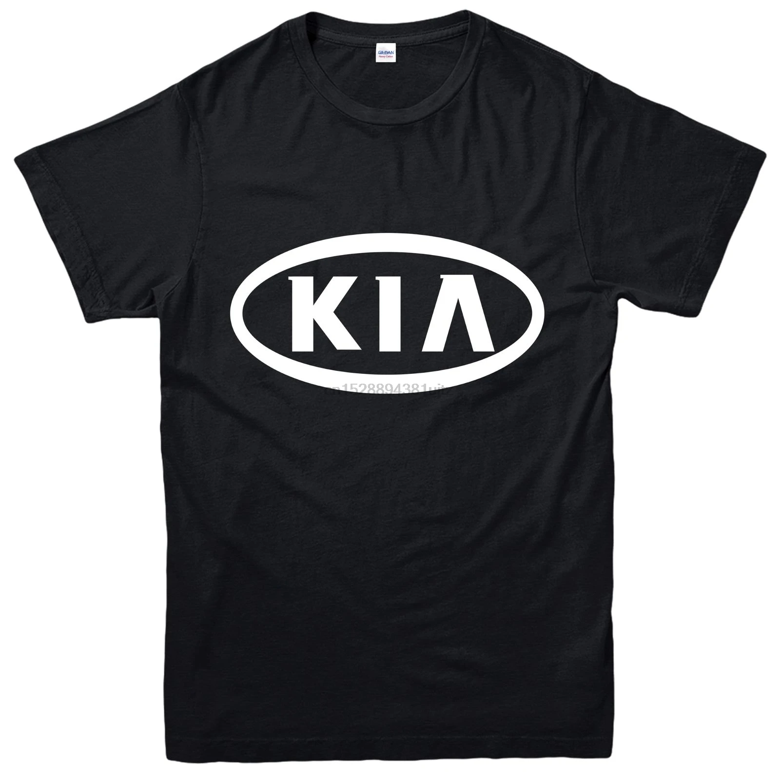

Kia T-Shirt Car Logo Design Car Lovers Inspired Tee Top