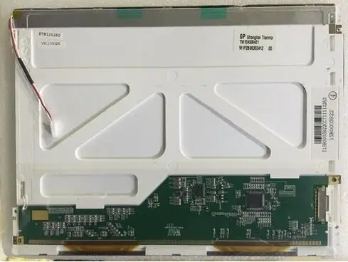 Original Used in Good Condition 10.4 inch TIANMA TS104SAALC01-00 TM104SDH01 LCD Screen Display Panel Module for MINDRAY MEC 1000 Original Used in Good Condition 10.4 inch TIANMA TS104SAALC01-00 TM104SDH01 LCD Screen Display Panel Module for MINDRAY MEC 1000
