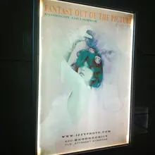 A1 Размеры помимо Дисплей LED Лайтбоксы/тонкие Лайтбоксы