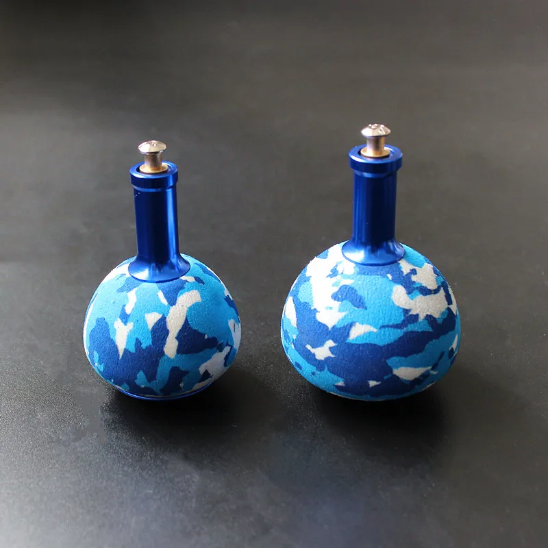 

fishing reel knob EVA wheel handle grip restructured accessories diy product 1pcs/lot