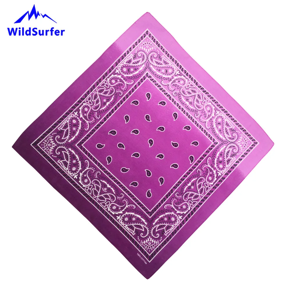WildSurfer Multifunctional Bandana Gradient Cashew Cotton Balaclava Outdoor Wristband Women Snood Riding Mask B-Boy Scarves FJ09 WildSurfer Multifunctional Bandana Gradient Cashew Cotton Balaclava Outdoor Wristband Women Snood Riding Mask B-Boy Scarves FJ09